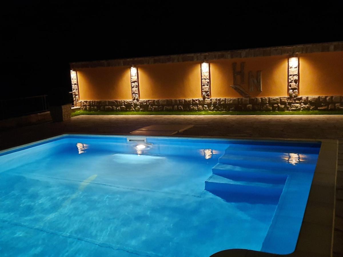 Hacienda Neretva Villa Buna Exterior foto