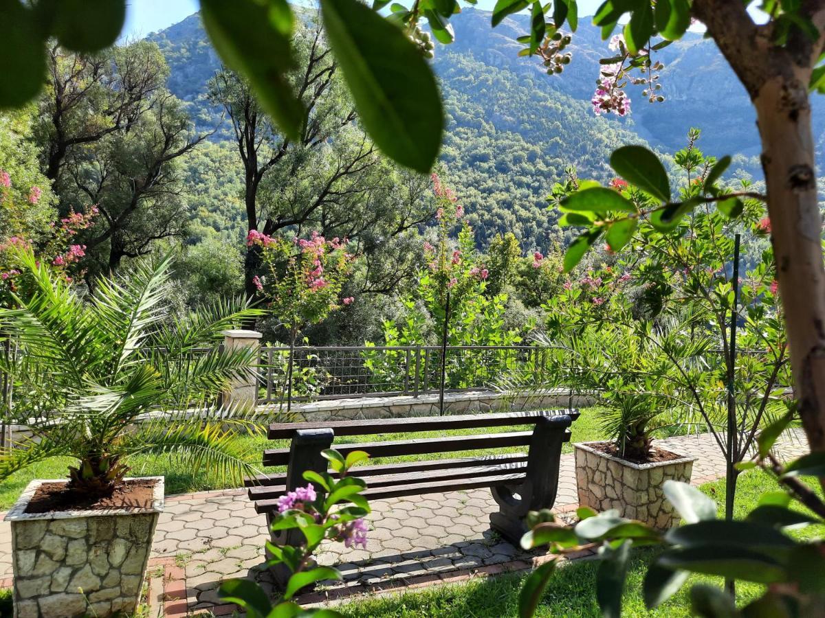 Hacienda Neretva Villa Buna Exterior foto