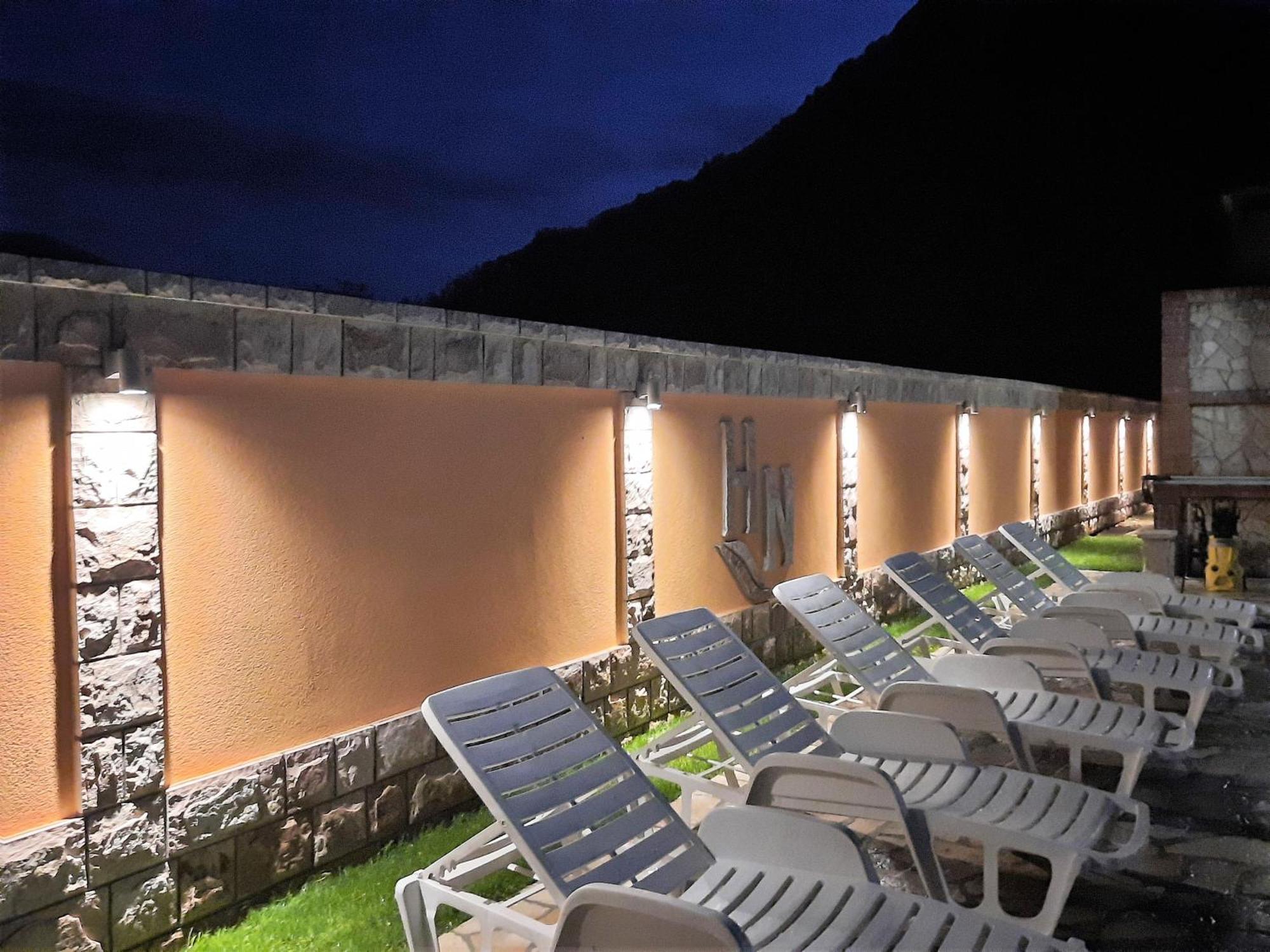 Hacienda Neretva Villa Buna Exterior foto