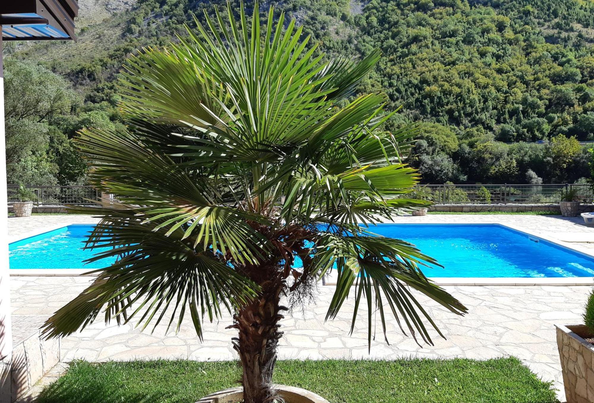 Hacienda Neretva Villa Buna Exterior foto