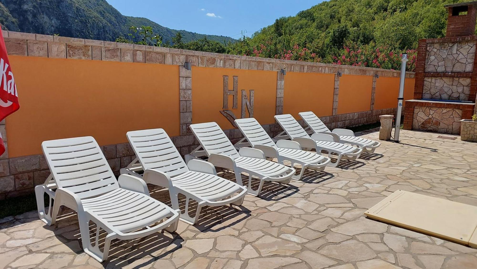 Hacienda Neretva Villa Buna Exterior foto