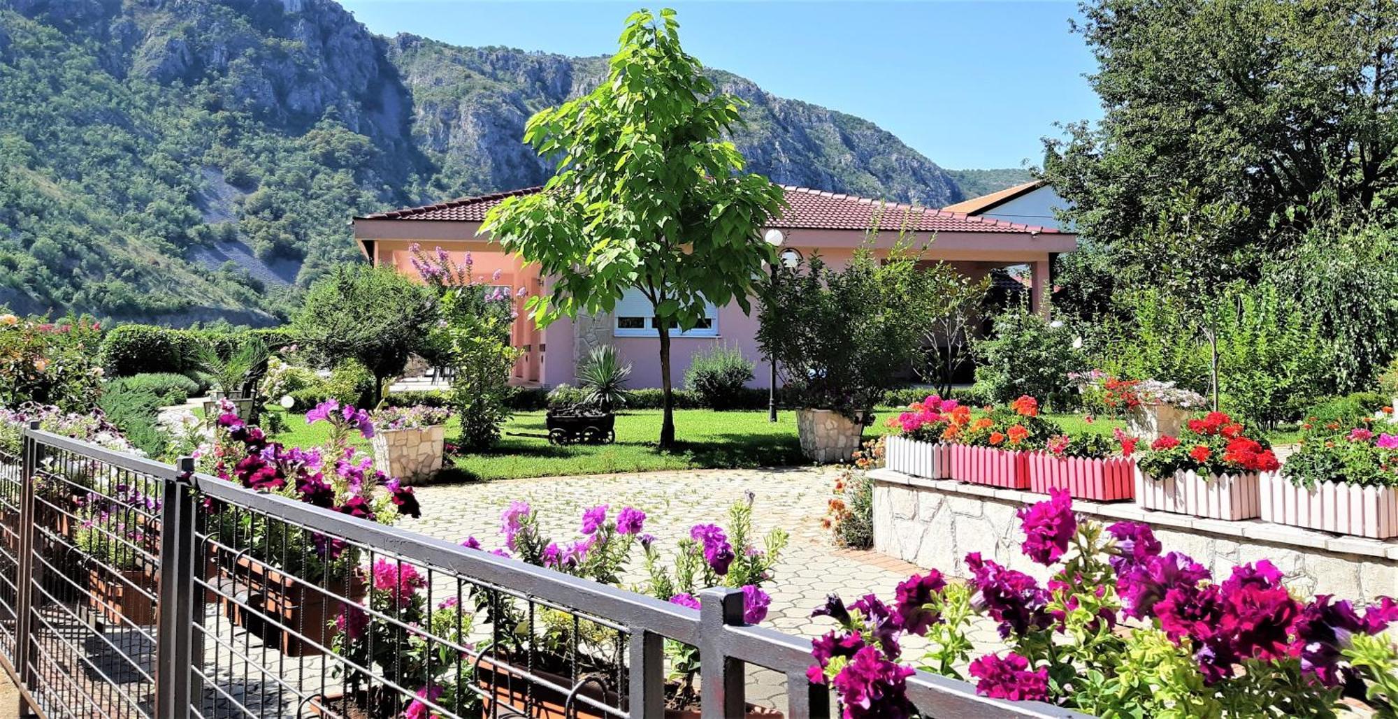 Hacienda Neretva Villa Buna Exterior foto