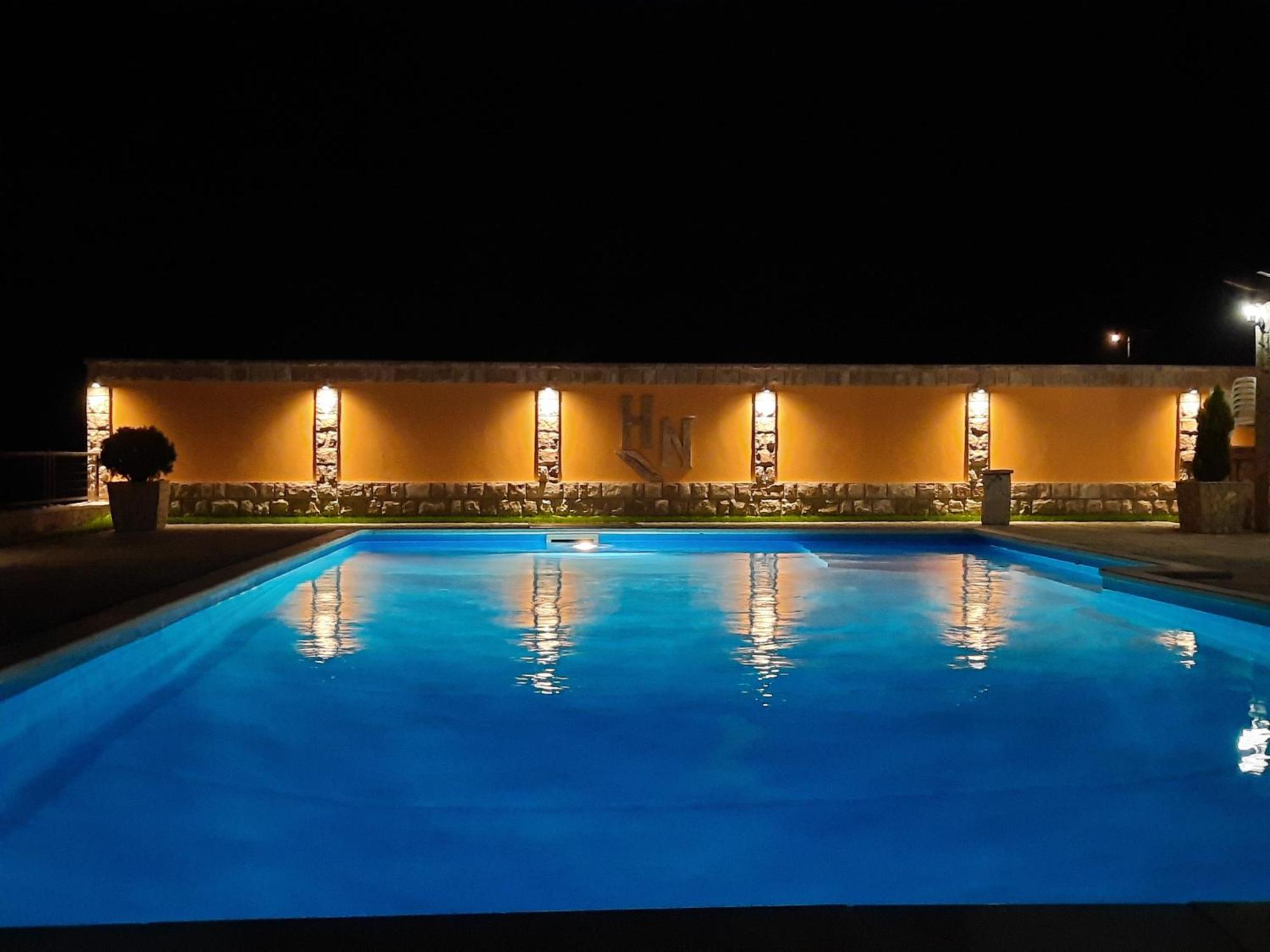 Hacienda Neretva Villa Buna Exterior foto