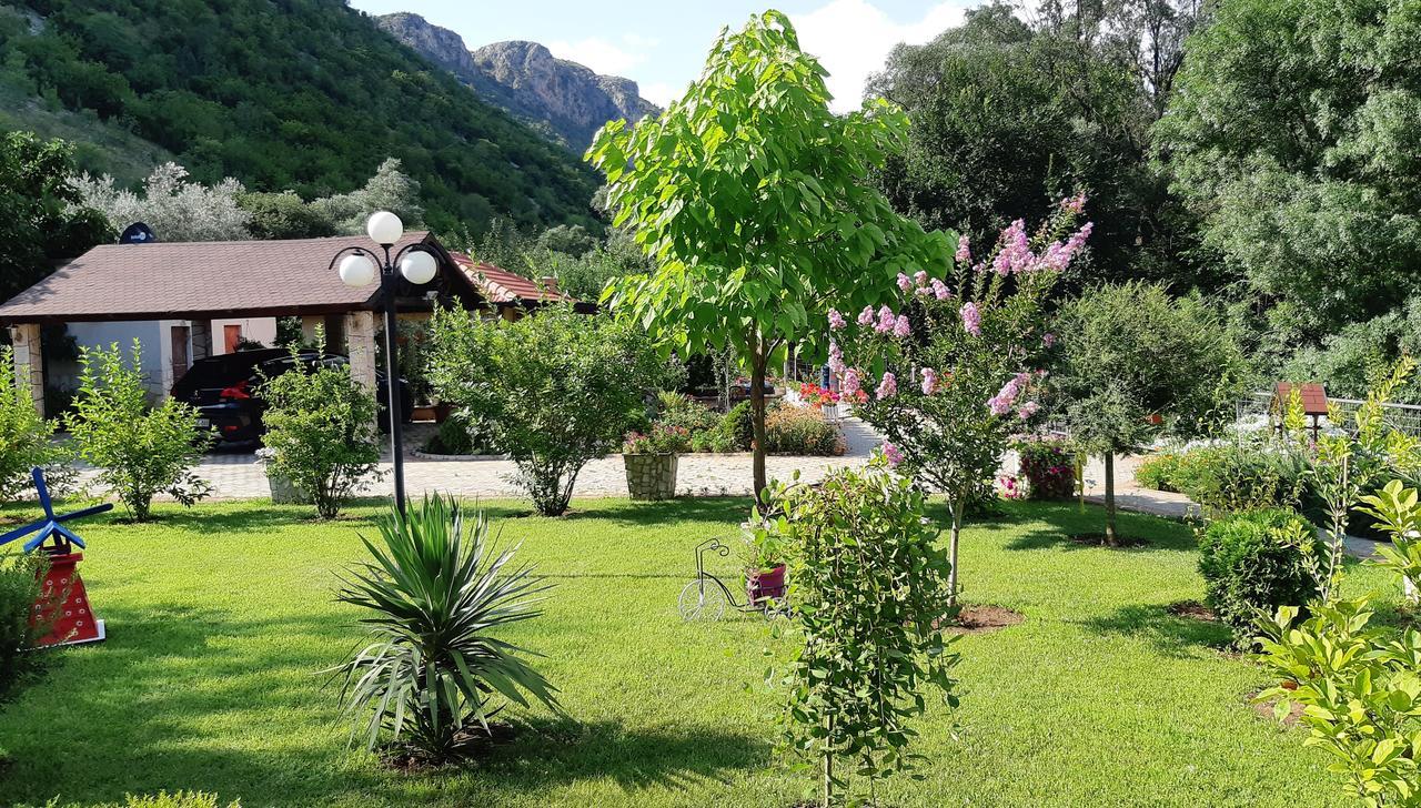 Hacienda Neretva Villa Buna Exterior foto
